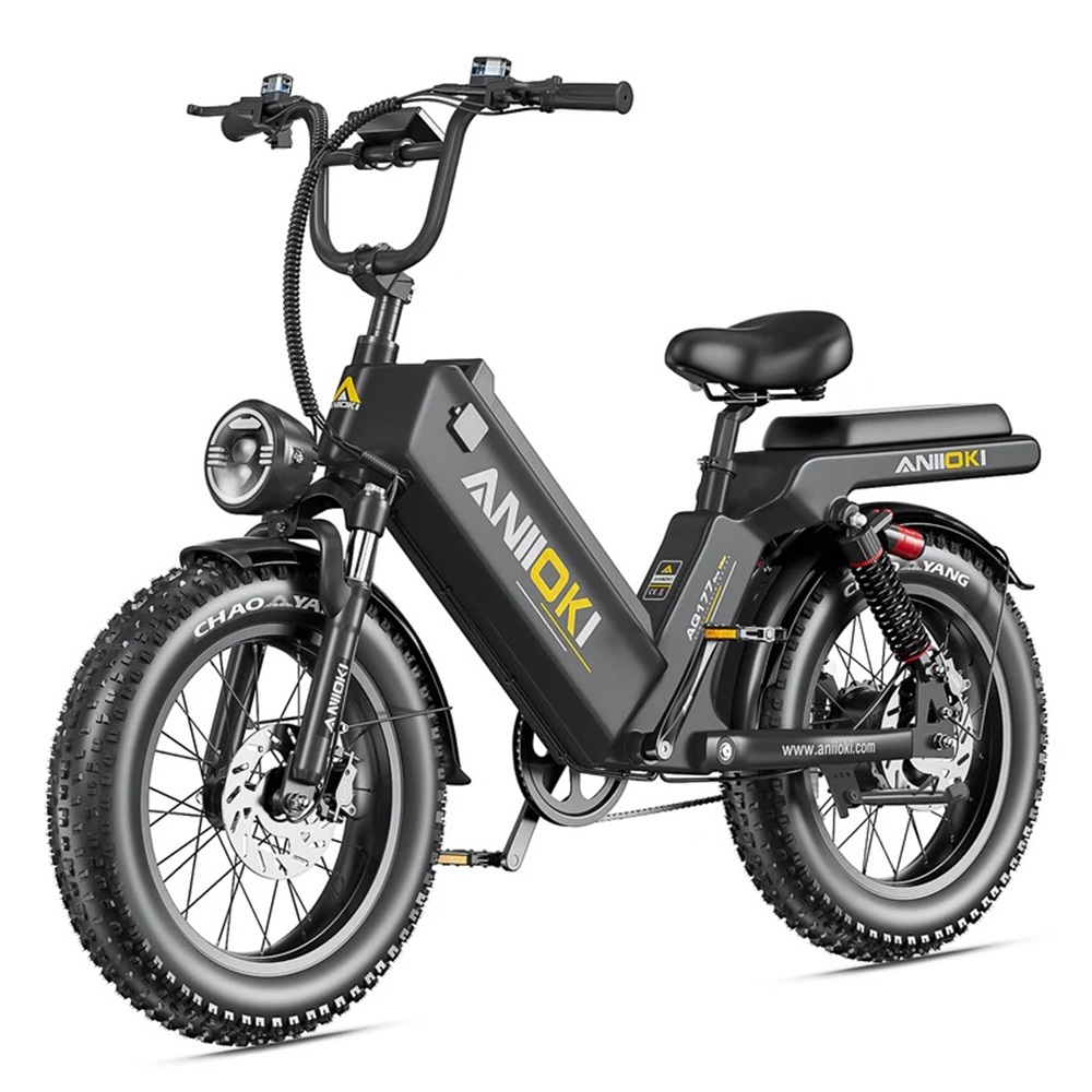 XE ĐẠP TRỢ LỰC ĐIỆN ANIIOKI AQ177 PRO MAX 2025